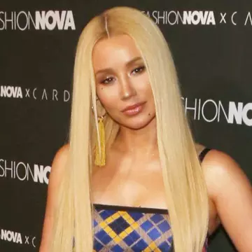 Iggy Azalea a primit un colet cu un conținut șocant