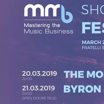 The Mono Jacks și byron sunt headlinerii MMB Showcase Festival pe 20 și 21 martie la Fratelli