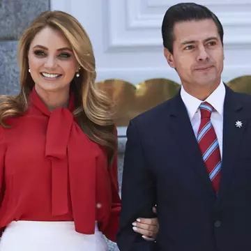 Ce pretenții are Angelica Rivera în urma divorțului de fostul președinte mexican Pena Nieto