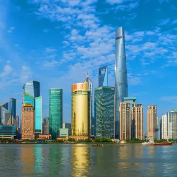 (P) Din Beijing în Shanghai într-o călătorie senzorială