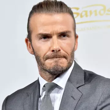 David Beckham, victima unei farse. Cum a reacționat VIDEO