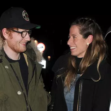 Ed Sheeran, cadou impresionant pentru soția sa