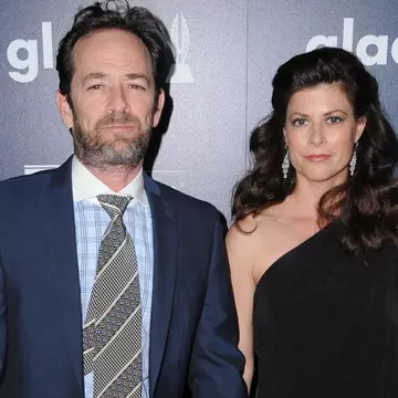 Wendy Madison Bauer, logodnica lui Luke Perry, declarație emoționantă