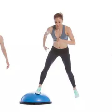 (P) Am testat un aparat de fitness și în 5 zile viața mea s-a schimbat complet