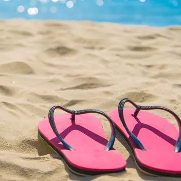 Șlapii, interziși într-o zonă faimoasă din Italia