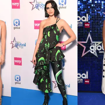 Best dressed la Global Awards 2019