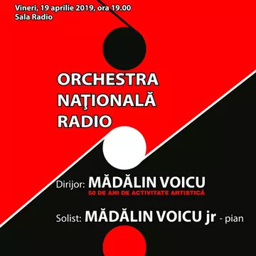 Călătorie muzicală în inima Italiei: Simfonia „Italiana” dirijată de Mădălin Voicu, la Sala Radio!