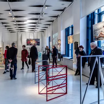 ARTA, o expoziție de neratat în luna aprilie la București