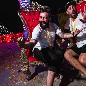 CRBL și Oase, despre cele mai dificile momente din Asia Express