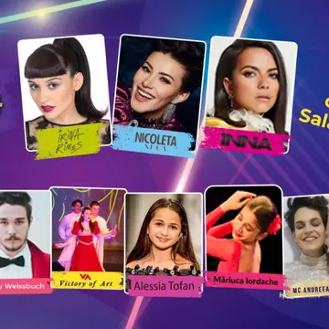 INNA, Irina Rimes și Nicoleta Nucă, împreună pentru copiii cu boli incurabile