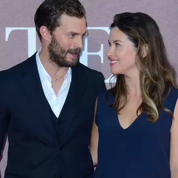 Jamie Dornan, tată pentru a treia oară