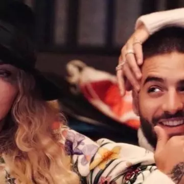 Madonna și Maluma lanseaza piesa "Medellin"