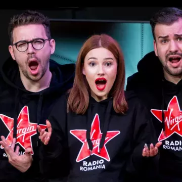 Mimi, primul vlogger din România care debutează cu o rubrică la radio