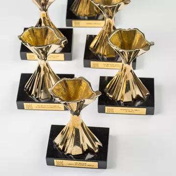 A cincea ediție a premiilor de design ELLE DECORATION