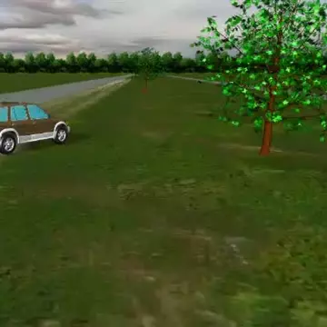ANIMAȚIE GRAFICĂ. Cum s-a produs accidentul în care a murit Răzvan Ciobanu