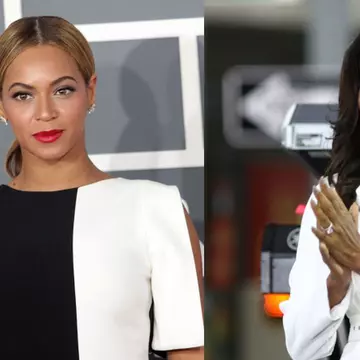 Michelle Obama, mesaj pentru Beyonce: „Mândră de fata mea”