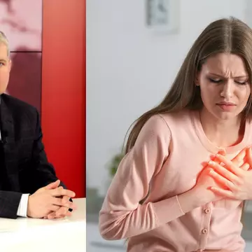 Factorii care declanșează bolile de inimă. Dr. Cristian Udroiu: "Rar găsești un pacient cu infarct care să nu fumeze"