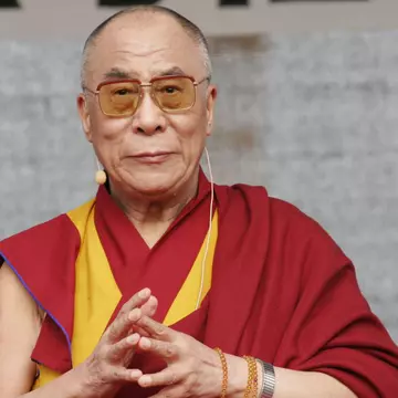 Dalai Lama a fost internat în spital din cauza unei infecții respiratorii