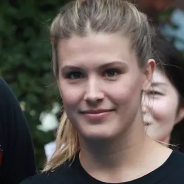 Cea mai sexy jucătoare de tenis, surprinsă pe plajă. Cum a apărut rivala Simonei Halep