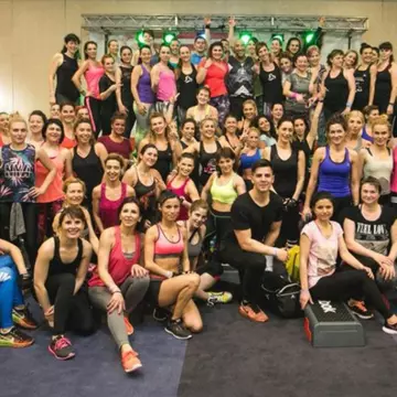 (P) Elita internationala a fitness-ului vine in weekend-ul 13-14 aprilie 2019, la Bucuresti