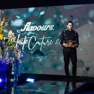 (P) Evenimentul gastronomic al anului 2019 în România: Flavours Haute Couture