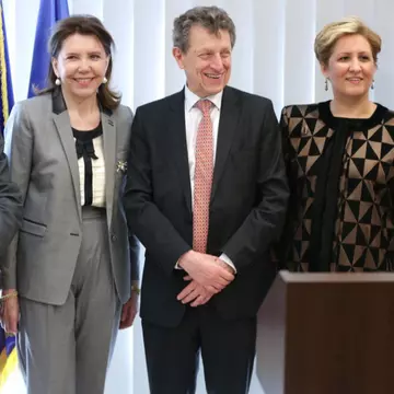 Scrisori ale lui Napoleon III și Victor Hugo într-o expoziție din sezonul Franța-România