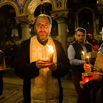 Părintele Constantin Necula, mesaj înainte de Paște: „Uităm că sufletul locuiește în altă casă”