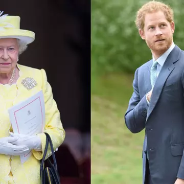 Relația specială dintre Prințul Harry și regina Elisabeta a II-a