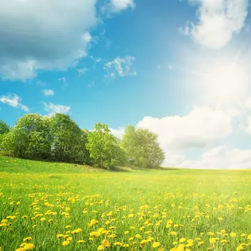 Cum va fi vremea de Paște 2020