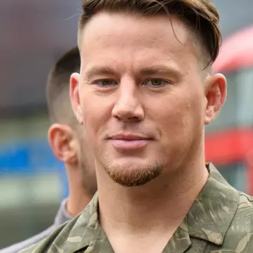 Channing Tatum, complet gol pe Instagram. Fanilor nu le-a venit să creadă