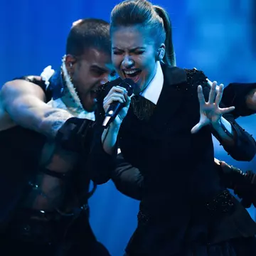 Ester Peony, ironizată după prestația din semifinala Eurovision 2019