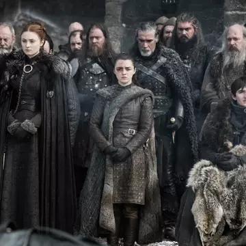 Ce suveniruri au furat actorii din "Game of Thrones" de pe platourile de filmare