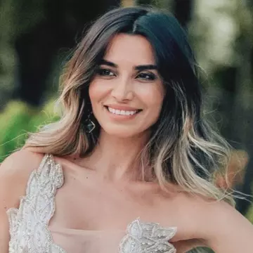 Lili Sandu a fost cerută în căsătorie. FOTO