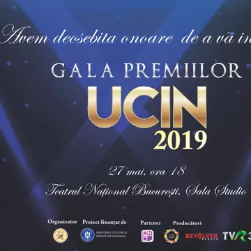 Gala Premiilor UCIN 2019
