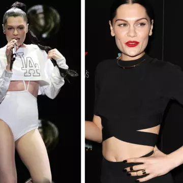 Jessie J a dezvăluit motivul pentru care poartă întotdeauna doar pantaloni cu talie înaltă