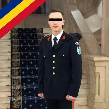 Doliu la Colegiul Militar din Craiova după moartea unui elev de 16 ani