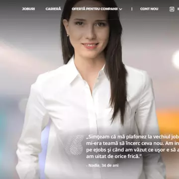 Studiu eJobs: Joburile pe pile, anunțurile neadevărate și lipsa experienței - cele mai mari frici ale românilor, atunci când trebuie să se angajeze