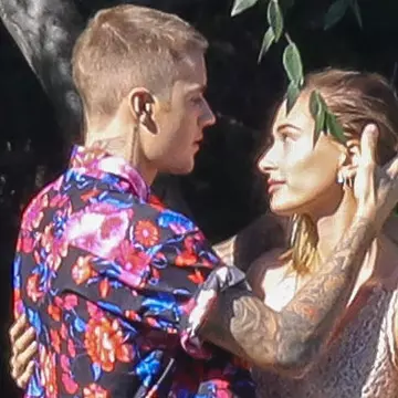 Cum o alintă Justin Bieber pe soția sa, Hailey