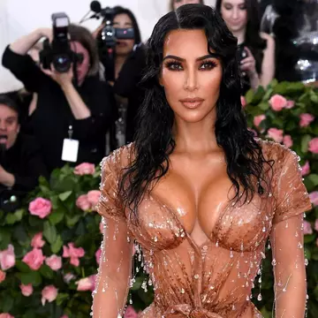 Kim Kardashian a devenit mamă pentru a patra oară