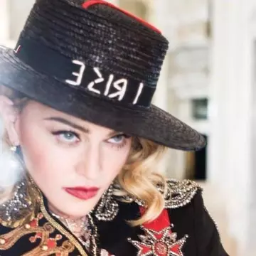 Madonna, criticată în urma show-ului de la Eurovision