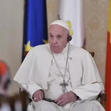 Mesajul Papei Francisc pentru români