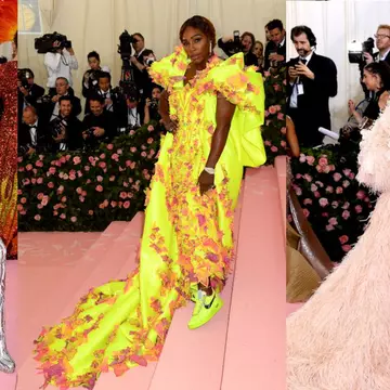 Ținutele vedetelor la MET Gala 2019