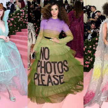 Cele mai neinspirate ținute la Met Gala 2019
