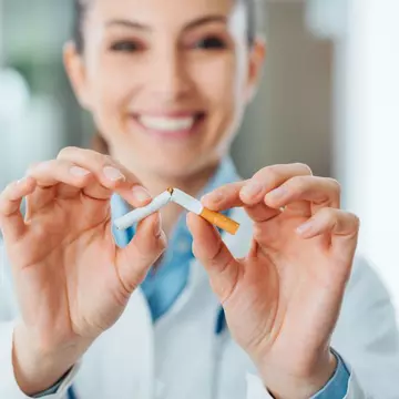 Tratamentul gratuit cu ajutorul căruia fumătorii pot scăpa de viciu