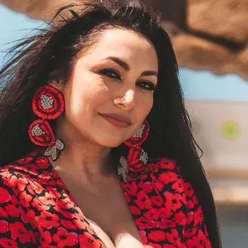 Andra, prima reacție după înlocuirea din juriul de la Vocea României: „Este cea mai bună decizie acum!” 