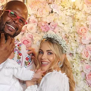 Cabral și Andreea Ibacka au aniversat 10 ani de mariaj. „Lucrurile nu au mers ca unse de fiecare dată”