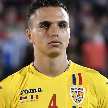 Cum arată Andreea, iubita fotbalistului Cristi Manea, și ce a pățit tânăra la finalul meciului România - Franța