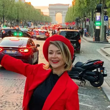 Denisa Tănase de la Bambi se căsătorește a doua oară. Când va avea loc nunta