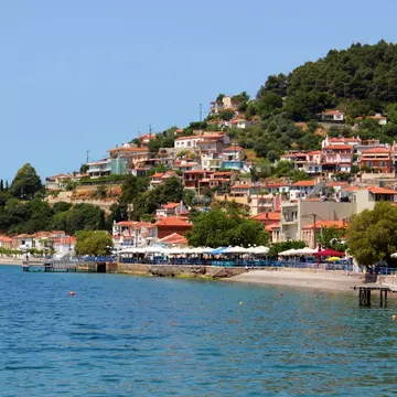 (P) Escapadă relaxantă în Evia cu numai 144 euro!