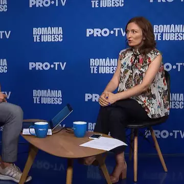 Paula Herlo, despre adopțiile din România: ”Copiii abandonați sunt victime sigure!”